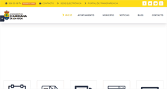 Desktop Screenshot of churrianadelavega.org